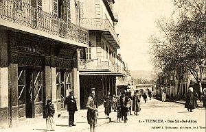 Tlemcen  009- Collection Montaner